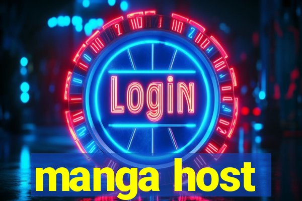 manga host